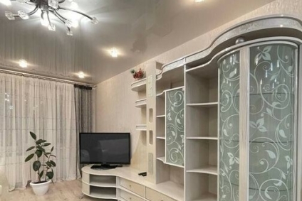 Апартаменты с безупречной планировкой