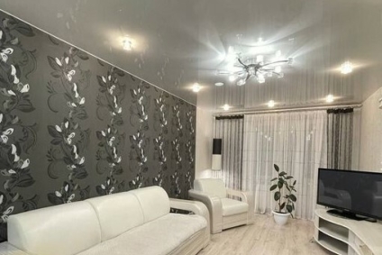 Апартаменты с безупречной планировкой