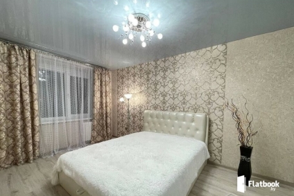 Апартаменты с безупречной планировкой