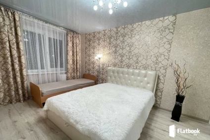 Апартаменты с безупречной планировкой